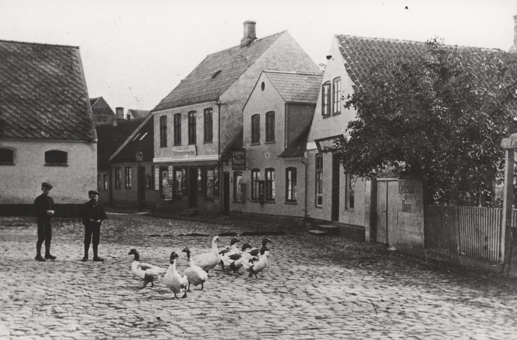 – DRAGØRHISTORIE