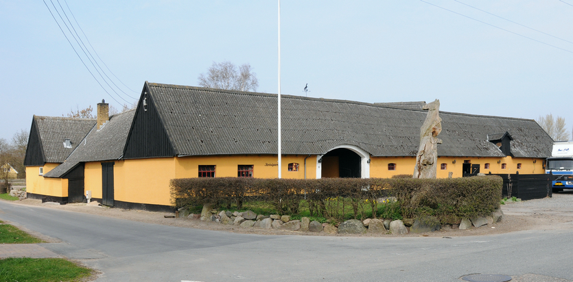 Kinkelgård 2009. Foto: Jørgen D. Petersen.