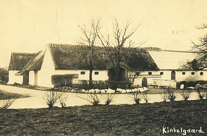 Kinkelgård 1930.