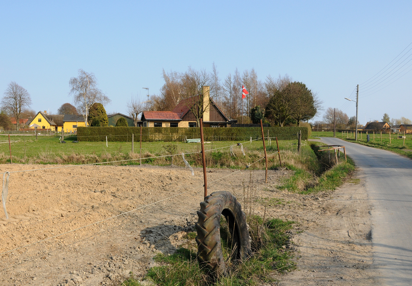 Brydevej 2009. Foto: Jørgen D. Petersen.