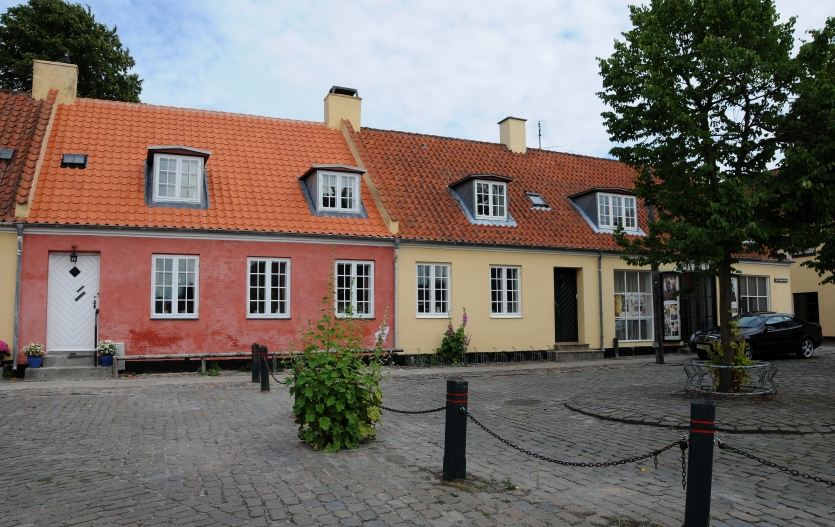 Jan Timanns Plads 2008. Foto: Jørgen D. Petersen.